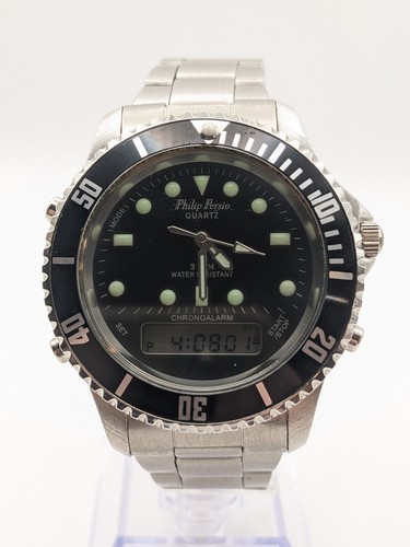 Vintage mens philip persio - philip,