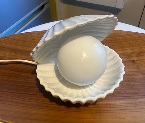 Vintage phoenix pottery shell - phoenix,