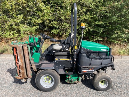 2015 ransomes highway triple - ransomes,