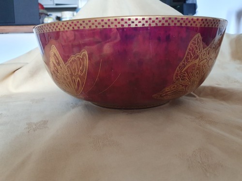 Wedgwood fairyland lustre bowl - wedgwood,