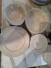 Set Of Homespun Churchill