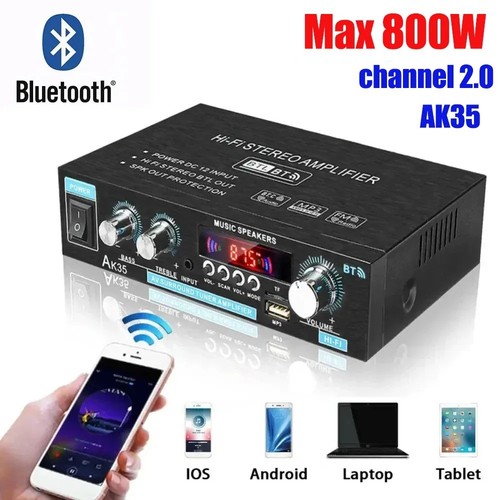 600w bluetooth stereo - 600w,