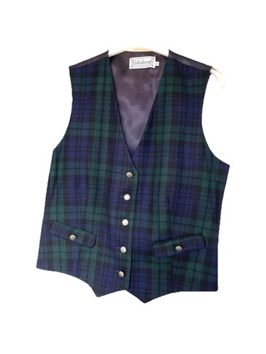 Edinburgh vintage blue - 80’s,