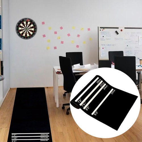 Darts dart mat rubber heavy - mat,