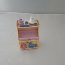 Doll house furniture musical