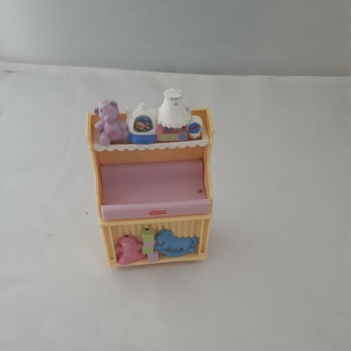 Doll house furniture - , musical