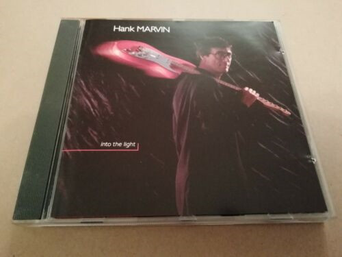 Hank marvin into the light - into,