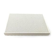 Honeycomb Soldering Ceramic Mat Board Sheet Block Solder Jewellery Making Tool