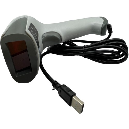 Barcode scanner usb - usb, wired