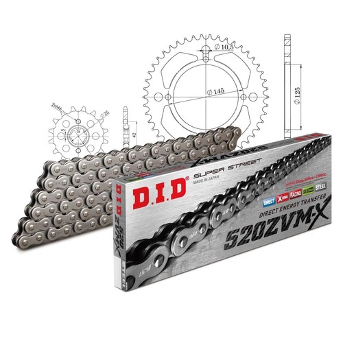 Did motorcycle chain - motorcycle,