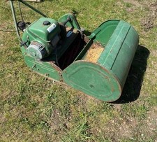 Breaking For Spares Ransomes Marquis 18 BSA Villers Engine CYLINDER lawnmower. 