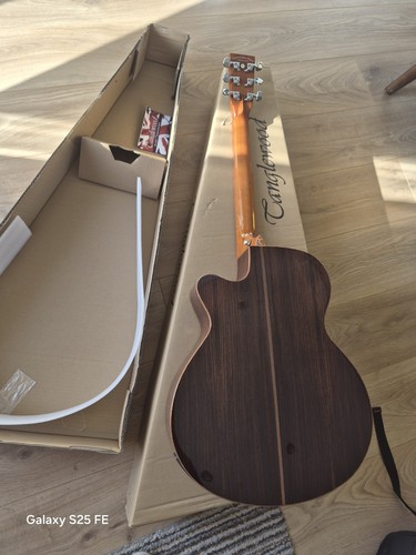 Tanglewood trs4ce electro - tanglewood,