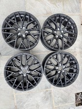 18" Wolfrace Wolfsburg GTR