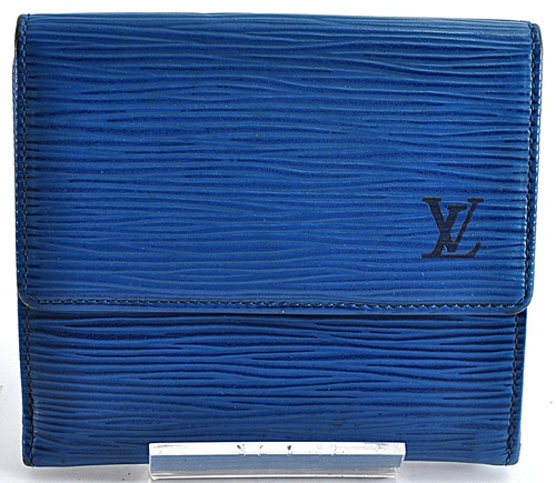 Louis vuitton epi fold - louis,