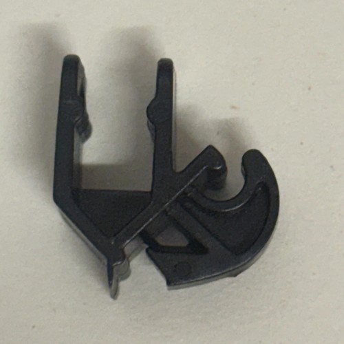Bonnet stay rod clips - bonnet,