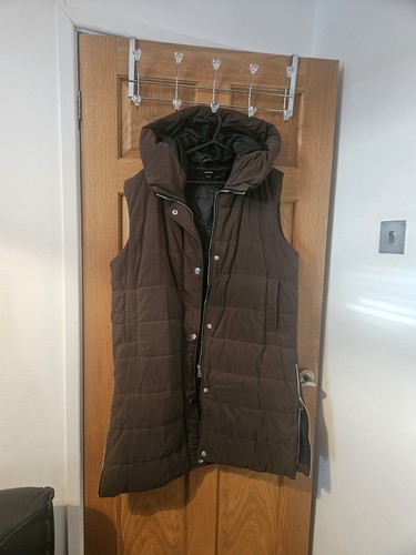 Ladies khaki brown hooded - ladies,