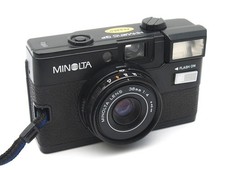 Minolta Hi-Matic GF 35mm