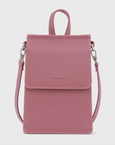 Matt nat thessa vegan pink - &,
