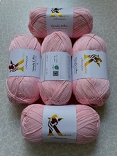Knitco DK 100% Premium Cotton