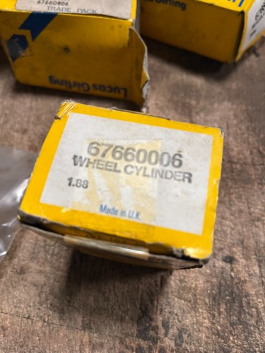 Fits girling brake - fits, wheel