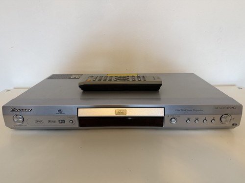 Pioneer 575a dvd player - dv-575a,