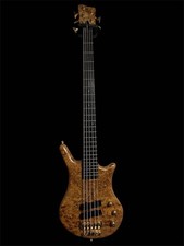Warwick Thumb BO 5st 35th Limited / Electric Bass Guitar w/ Case made in Germany