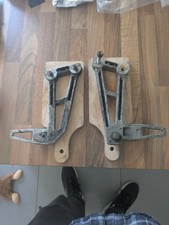 Honda Ns125r 1988-1993 Rear