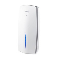 GEEPAS Digital 2-in-1 HEPA Air