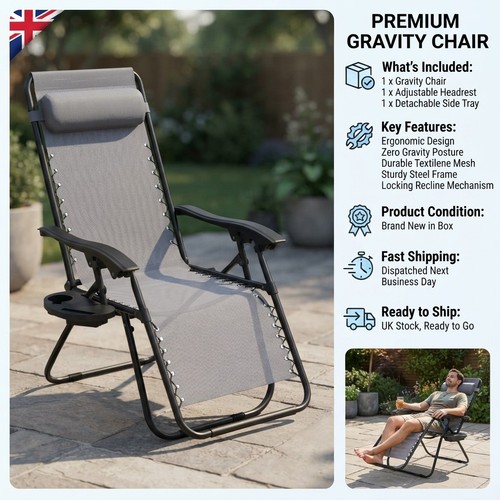 Luxury zero gravity folding - zero,