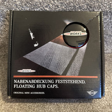 Genuine MINI John Cooper Works