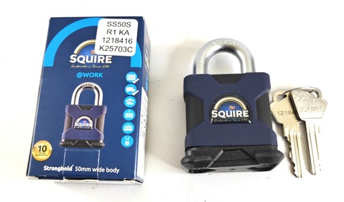 Squire ss50s stronghold solid - stronghold,