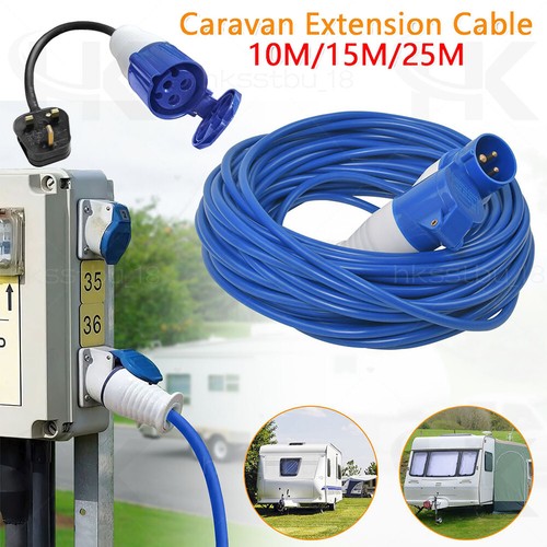 Caravan camping hook cable - caravan,