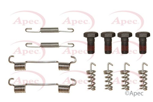 Apec brake fitting kit - fitting, premium