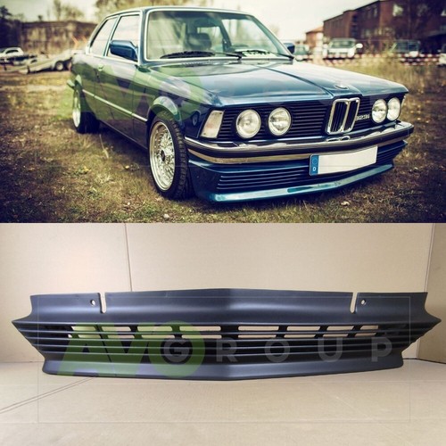 Bbs style front bumper - style,
