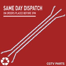 NEW SAMSUNG LED BACKLIGHT UE40H4200AW UE40H4203AK DMGE-400SMA DMGE-400SMB