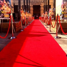Red Carpet for VIP Event