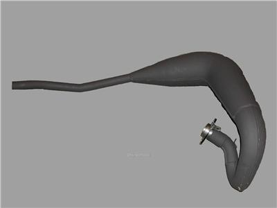 Fits suzuki ts50 exhaust - suzuki,
