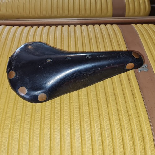 Brooks pro saddle black - saddle,