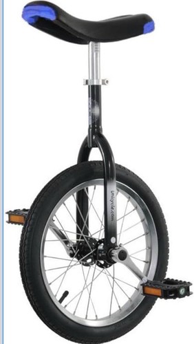 Hoppley beginner unicycle - beginner,