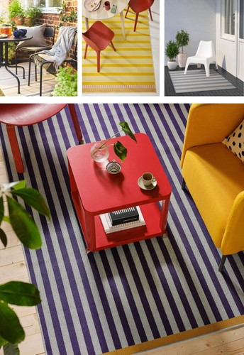 Ikea indoor outdoor rug - , indoor/outdoor