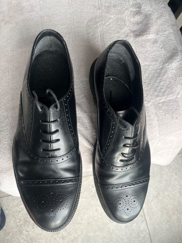 Black martens shoes mens - black,