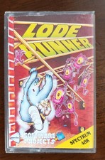 Lode Runner *48K* by Software Projects - Sinclair ZX Spectrum 48K