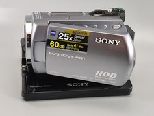 Sony Handycam DCR-SR72 60gb