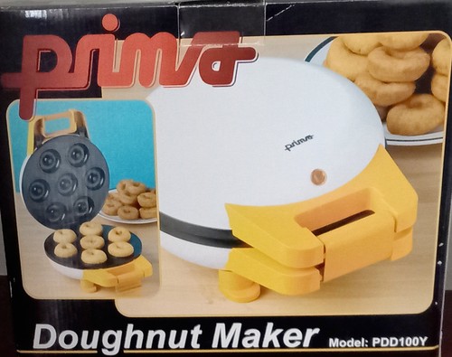 Prima doughnut mini maker - prima,