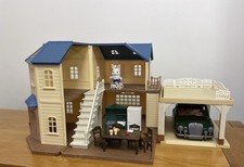 Sylvanian Families Large Blue