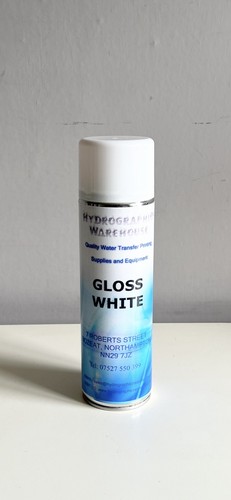 Gloss white base - gloss, coat