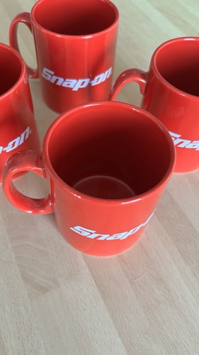 Snap logo set mugs - 4, of