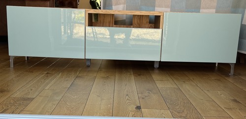 Ikea besta high gloss - ikea,