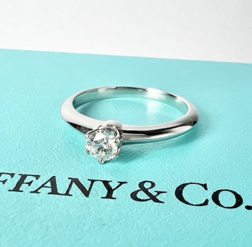 Tiffany platinum 0 - &, 0.19