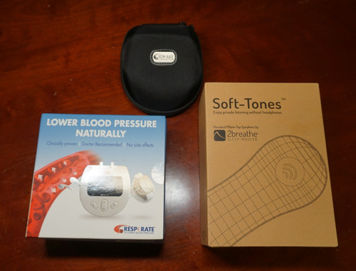 New resperate deluxe duo blood - duo,